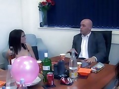 Austin Kincaid and her office pals receive down and dirty