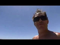 Gorgeous 18 year old nympho goes from bikini to bareback fucking  BoysIQ Sex video