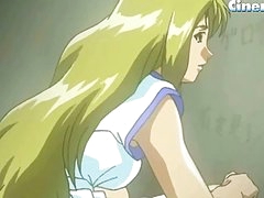 Manga Whore Rammed