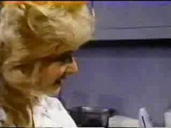 Nina Hartley Screwed as Nurse