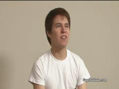 Twink Filled with Dicks